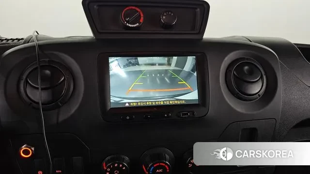 Renault Korea (Samsung) Master 2019 Белый из Кореи, фото 5