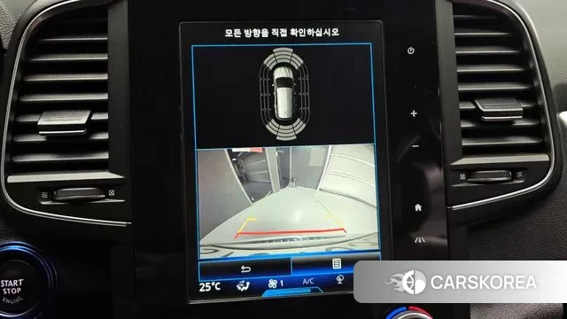 Renault Korea (Samsung) The New QM6 2020 Белый из Кореи, фото 5