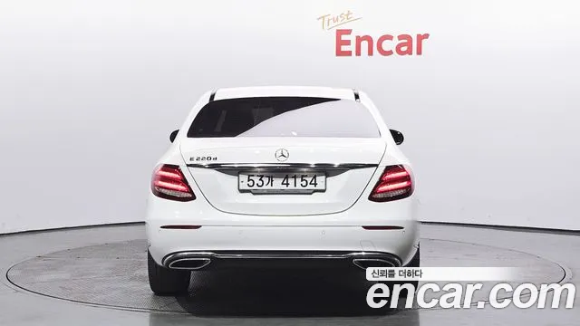 Mercedes-Benz E-Class W213 id 2581295 из Кореи 5