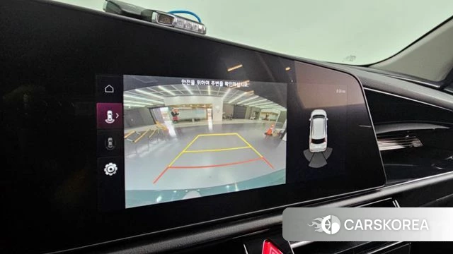 Kia Di Ol Nu Niro 2022 Цвет галактики из Кореи, фото 5