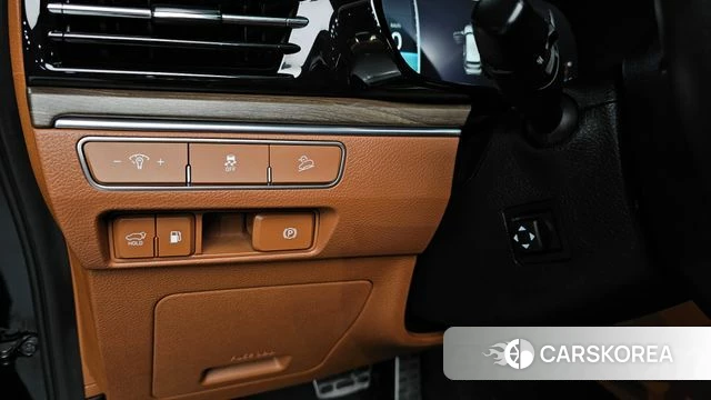 Kia Mohave Master 2024 Черный из Кореи, фото 5