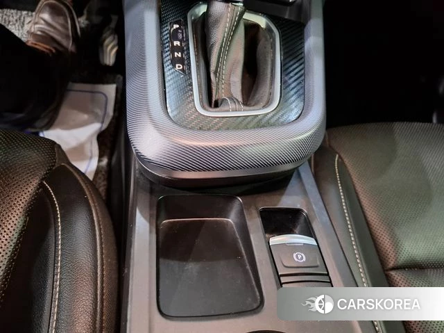 Renault Korea (Samsung) XM3 2020 Белый из Кореи, фото 5