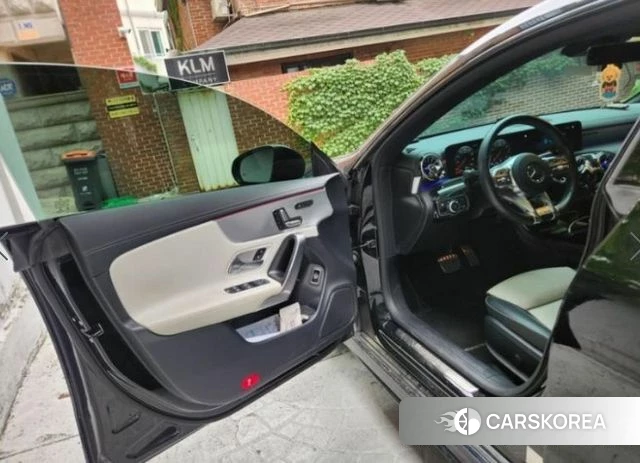 Mercedes-Benz CLA-Class C118 2020 Черный из Кореи, фото 5