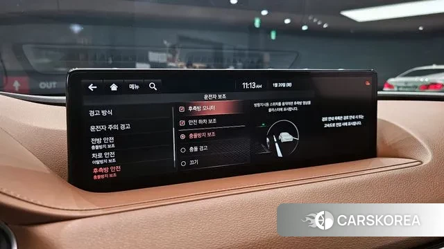 Genesis G80 (RG3) 2020 Серый из Кореи, фото 5