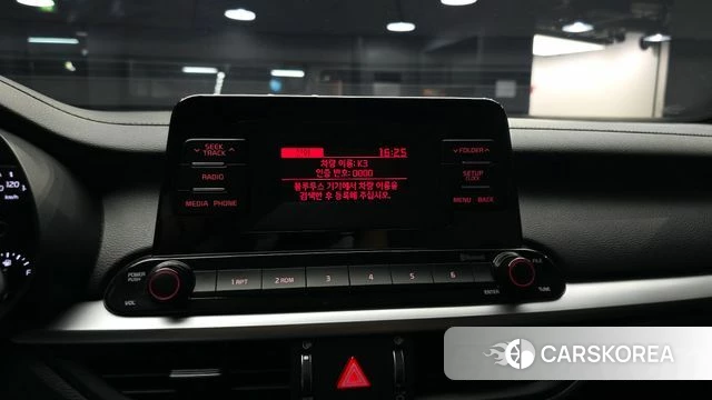 Kia Come New K3 2018 Серый из Кореи, фото 5