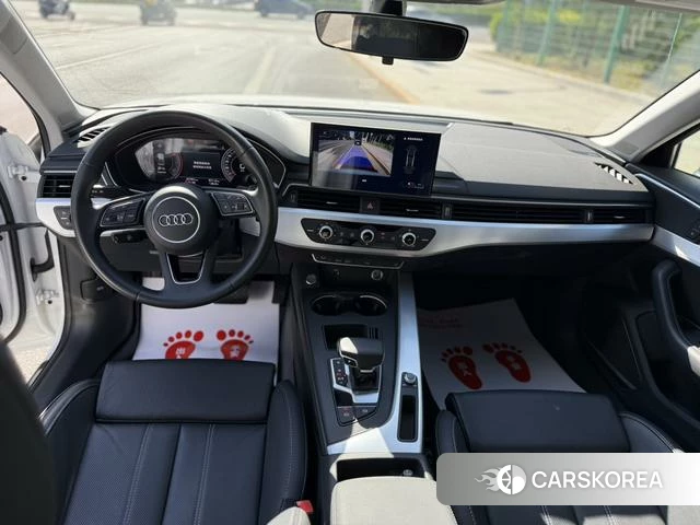 Audi A4L 2022 Белый из Китая, фото 5