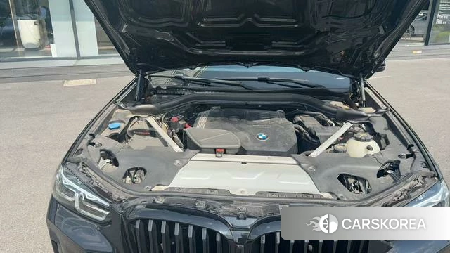 BMW X3 2021 Черный из Китая, фото 5