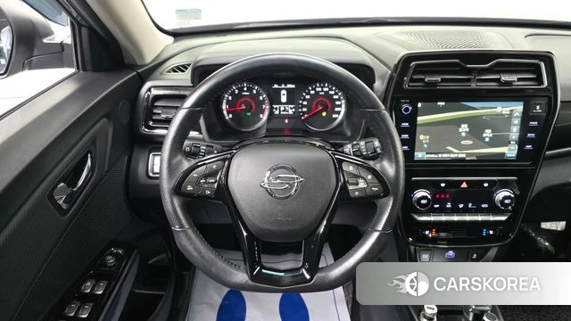 Ssangyong Berry New Tivoli 2022 Серый из Кореи, фото 5