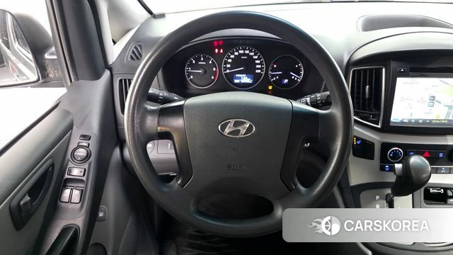 Hyundai The New Grand Starex 2018 Серебряный из Кореи, фото 5