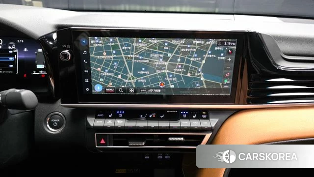 Toyota Camry (XV80) 2025 Серый из Кореи, фото 5