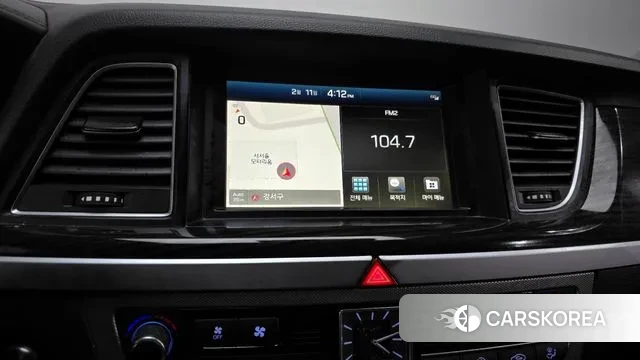 Genesis G80 2018 Серый из Кореи, фото 5