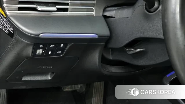 Hyundai The New Grandeur IG 2020 Черный из Кореи, фото 5