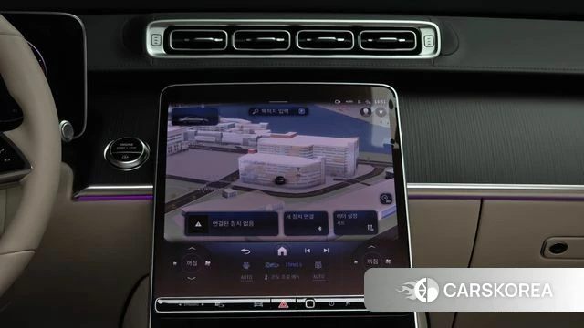 Mercedes-Benz S-Class W223 2025 Черный из Кореи, фото 5