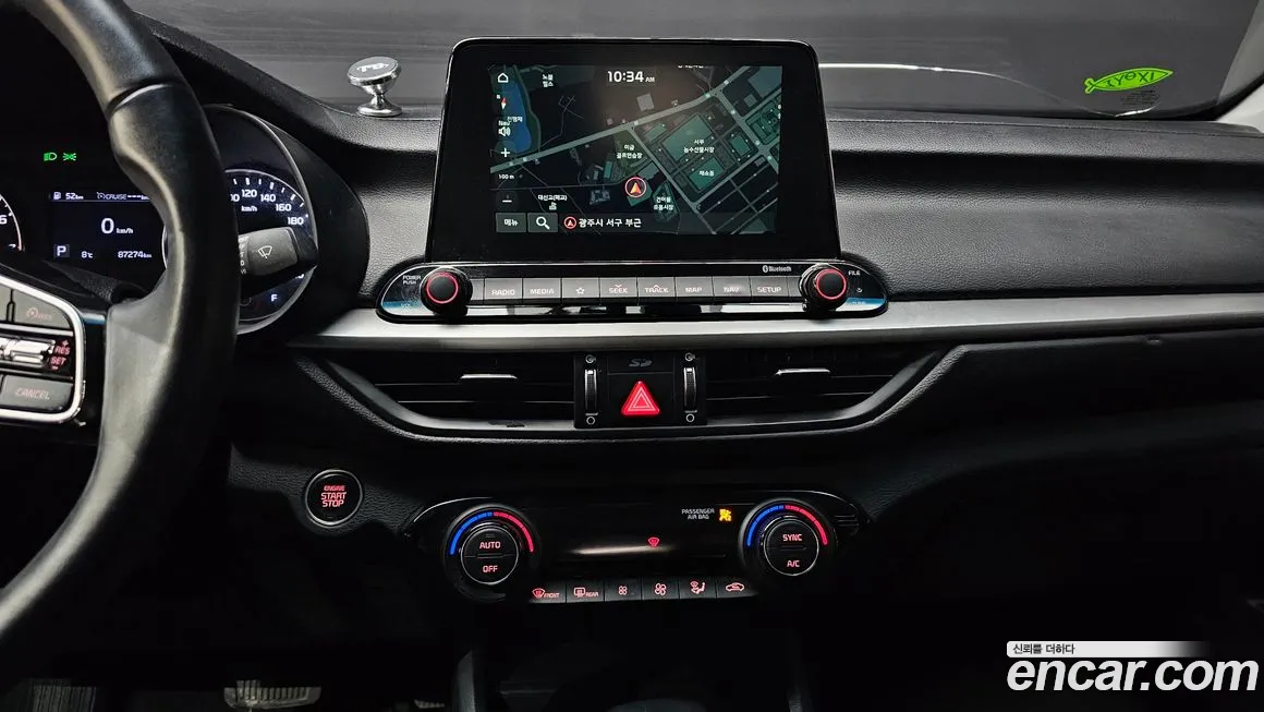 Kia Come New K3 id 2188464 из Кореи 5