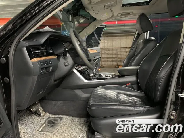 Kia Mohave Master 2021 Черный из Кореи, фото 5