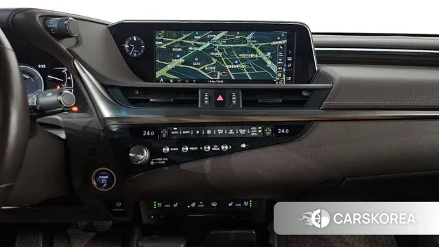 Lexus ES300h 7th generation 2020 Серый из Кореи, фото 5