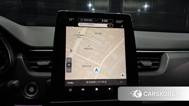 Renault Korea (Samsung) XM3 2020 Белый из Кореи, фото 5