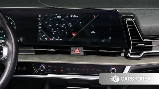 Kia Sportage 5th Generation 2021 Белый из Кореи, фото 5