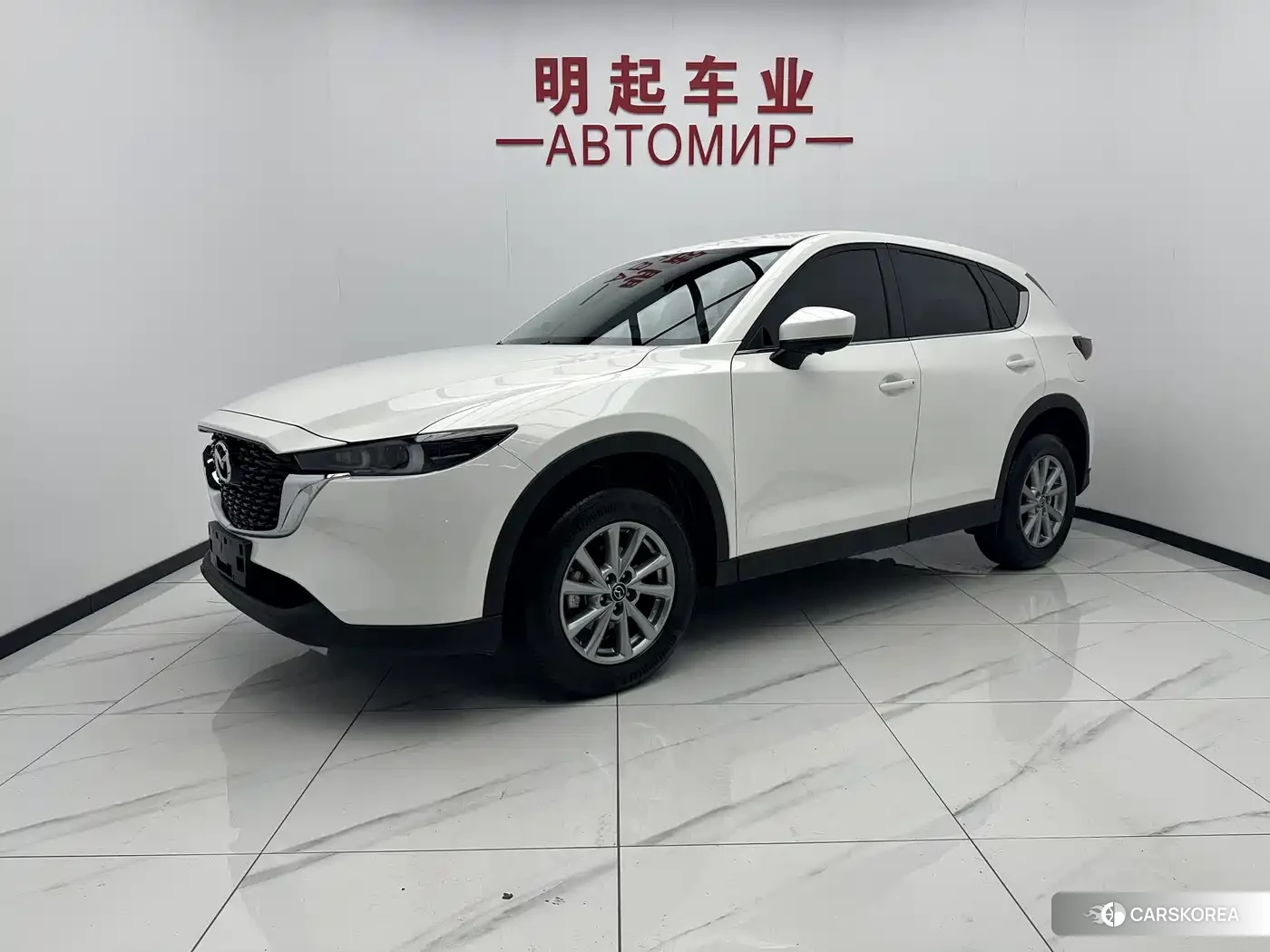 Mazda CX-5 2026 Белый из Китая, фото 5
