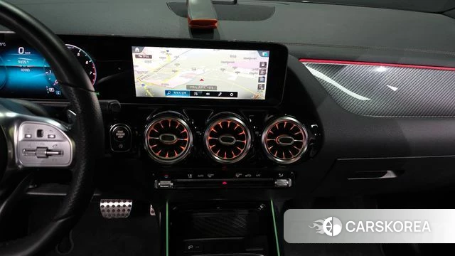 Mercedes-Benz GLA - Class H247 2020 Черный из Кореи, фото 5