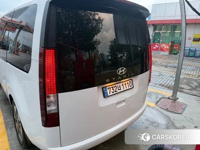 Hyundai Staria 2024 Белый из Кореи, фото 5