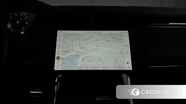 Land Rover Range Rover Sport 3rd Generation 2025 Черный из Кореи, фото 5