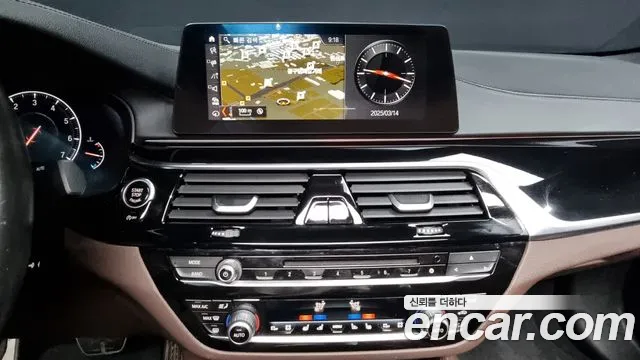 BMW 5 Series (G30) id 2507984 из Кореи 5