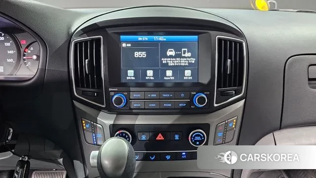Hyundai The New Grand Starex 2020 Желтый из Кореи, фото 5