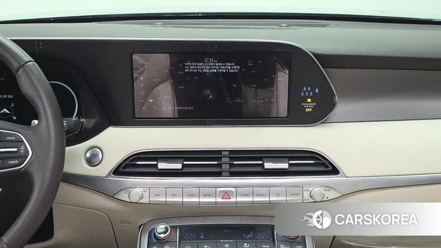 Hyundai Palisade 2022 Черный из Кореи, фото 5