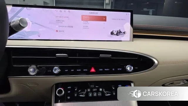 Genesis GV70 2024 Черный из Кореи, фото 5