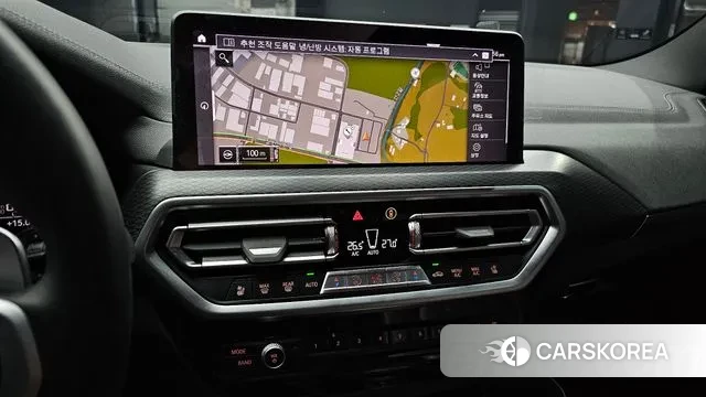 BMW X3 (G01) 2023 Серый из Кореи, фото 5