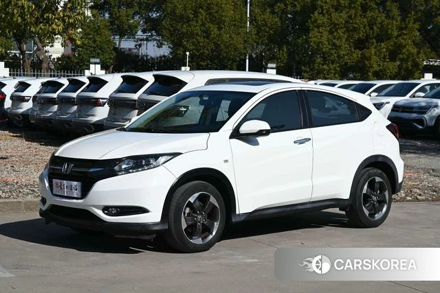 Honda Binzhi 2018 Белый из Китая, фото 5