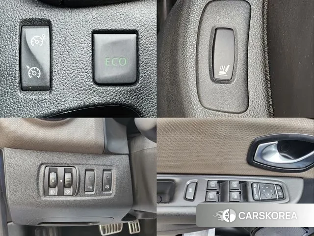 Renault Korea (Samsung) Clio 2018 Синий из Кореи, фото 5