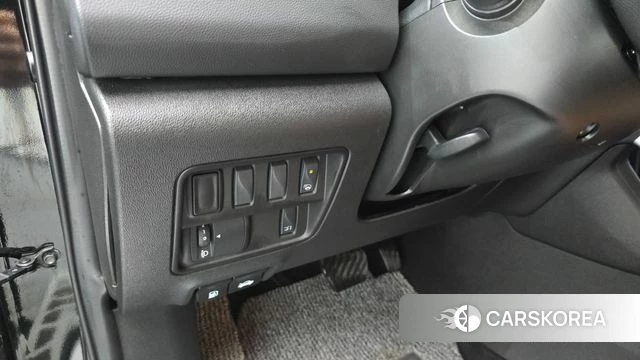 Renault Korea (Samsung) The New QM6 2022 Черный из Кореи, фото 5