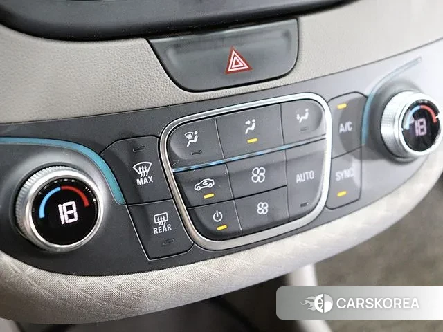 Chevrolet (GM Daewoo) The New Malibu 2019 Белый из Кореи, фото 5