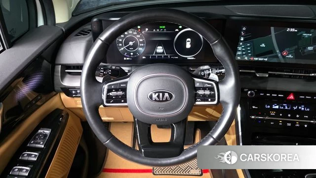 Kia Carnival 4th generation 2020 Белый из Кореи, фото 5