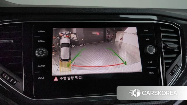 Volkswagen T-Roc 2021 Белый из Кореи, фото 5