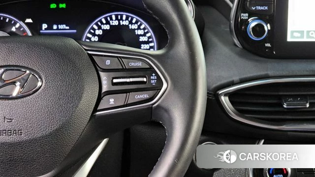 Hyundai Santa Fe TM 2018 Белый из Кореи, фото 5