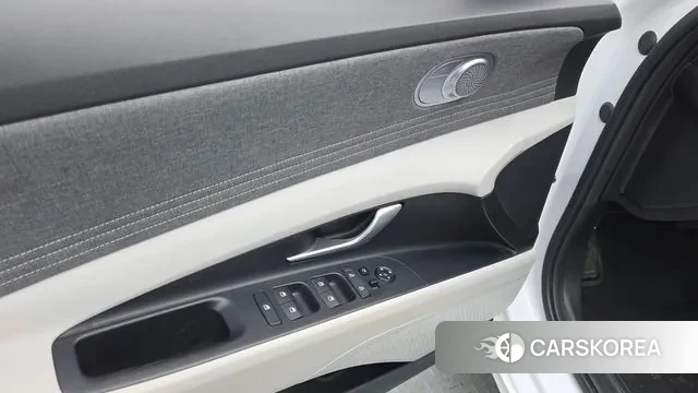 Hyundai Avante (CN7) 2020 Белый из Кореи, фото 5