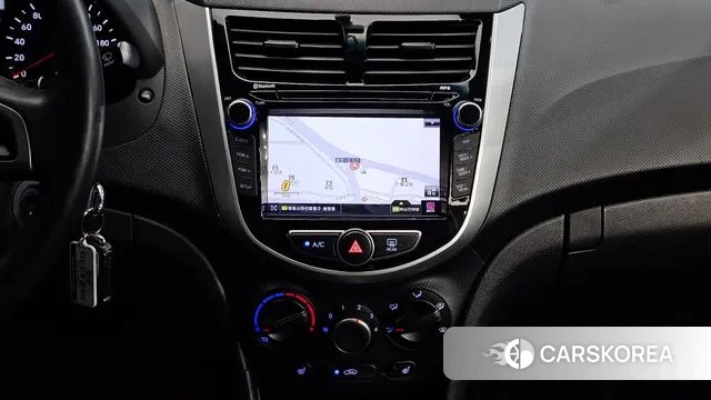 Hyundai Accent (New type) 2018 Белый из Кореи, фото 5