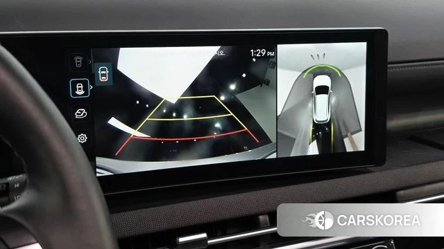 Hyundai The New Tucson Hybrid (NX4) 2024 Серебряный из Кореи, фото 5