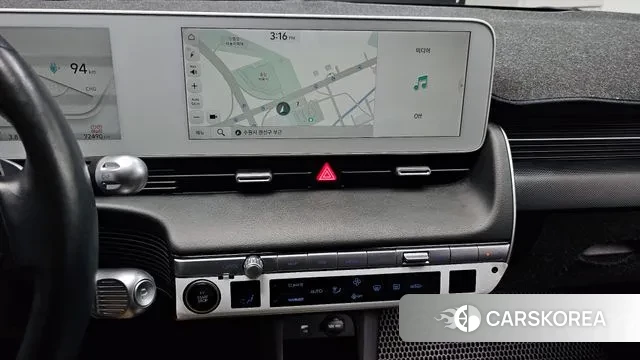 Hyundai Ionic 5 2021 Белый из Кореи, фото 5