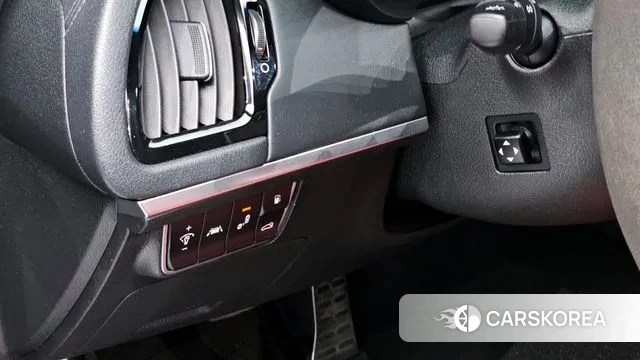 Kia Stinger 2019 Синий из Кореи, фото 5