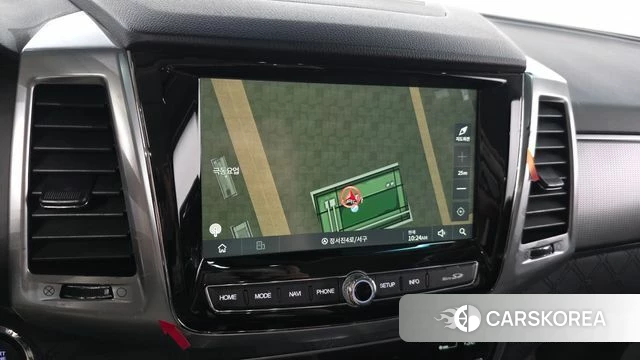 Ssangyong All New Rexton 2020 Белый из Кореи, фото 5