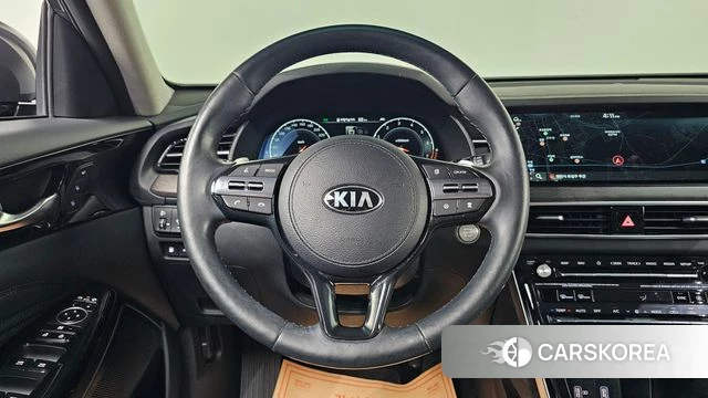 Kia K7 Premier 2020 Серый из Кореи, фото 5