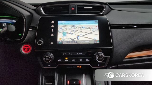 Honda CR-V 5th generation 2022 Синий из Кореи, фото 5