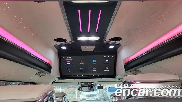 Kia Carnival 4th generation id 2598982 из Кореи 5