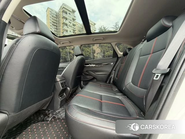 Kia Proud run 2021 Белый из Китая, фото 5
