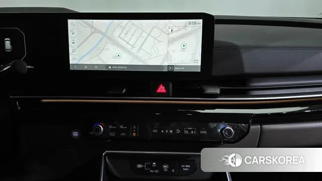 Kia The New Carnival 4th Generation 2023 Черный из Кореи, фото 5