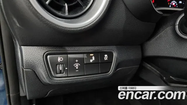 Kia The New K3 2nd generation 2022 Синий из Кореи, фото 5